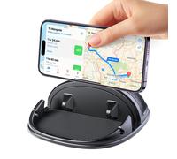 Beeasy Porta Cellulare Auto, Supporto Telefono Auto Cruscotto Universale, Silicone Antiscivolo Portatelefono da Automobile per iPhone 16 15 14 13 12 11 Pro Max/Samsung/Huawei/Xiaomi/Redmi/Smartphone