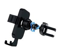 Porta cellulare auto universale da 4,2" a 7,2" Nero