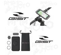 PORTA CELLULARE CALAMITA GIST PER BICI BICICLETTA CUSTODIA MAGNETICA DIVERSE GRA