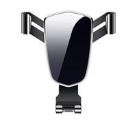 Porta Cellulare Car, per Lancia ypsilon Delta musa Nera thema Stratos Y Phedra Bocchette Supporto Telefono 360° Regolabile Antiurto Regolabile Supporti per Auto Interni Accessori