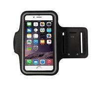 Porta cellulare da braccio, bracciale sportivo da corsa con bracciale per iPhone 6 6s 7, cuffie da 4,7 pollici