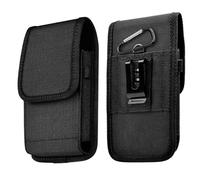 Porta Cellulare da Cintura Marsupio da Cintura Portatelefono Cinta Custodia Cellulare Telefono con Clip Marsupio Fondina per iPhone 15 Pro Max 14 Pro Max Xiaomi Redmi 12C 10C Note 12 10 7 8 Pro
