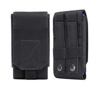 Porta Cellulare Da Cintura,Sacchetto della Clip Verticale Custodia,Borsa Da Uomo Sacchetto per Cellulari,per iPhone15/14/13/12/11/Pro Max/XS Max/Plus,Samsung Galaxy A13/A23/A22/A14/A53 S10 S9 S8