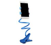 Porta Cellulare Da Collo Supporto Cellulare Gadget Tecnologici Regolabile E Flessibile Supporto A Collo Oca Da Scrivania, Supportos Per Cellulares Da Letto, Staffas Di Serraggio Regolabile A 360°