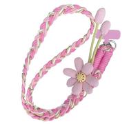 Porta cellulare di sicurezza, con toppa, cordino per cellulare e clip per cintura, per insegnanti, uomini, donne, nonni, viaggi, escursioni, ciclismo, equitazione