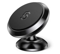 Syncwire Porta Cellulare Magnetico Auto - Universale Supporto Telefono Auto Smartphone Calamita Portacellulare Compatibile con iPhone 11/11 PRO/XR/X/XS/8/7, Samsung Galaxy, Xiaomi, Huawei, LG ECC.