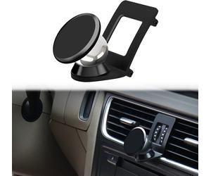 Porta Cellulare Magnetico Compatibile Con Audi A4 B8 Con Audi A5 8T Sportback Ad