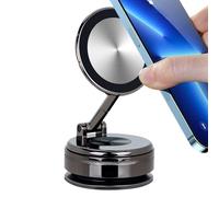 Porta Cellulare Magnetico Per Auto | Supporto Per Telefono In Auto | Attacco per Cellulare su Cruscotto Veicolo Palestra Viaggi
