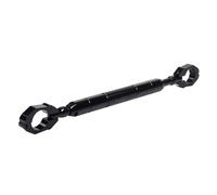 Porta Cellulare Moto Accessori Moto Borsa Laterale Supporto Telefono Supporto Navigazione Blocco Sicurezza Riser Manubrio Copricuscino Per Loncin Per VOGE 300 RALLY GY Supporto Telefono(A Crossbar)