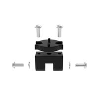 Porta Cellulare Moto Base di montaggio GPS per SP per Connect per Quad Lock per Action per Dash Cam per Beeline Supporto GPS con fori AMPS(Type 2)