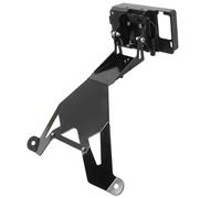Porta Cellulare Moto Per KYMCO Per AK 550 Accessori Moto Staffa Di Navigazione Anteriore Centrale Ricarica Per Telefono Cellulare GPS Moto Staffa Navigazione(B)