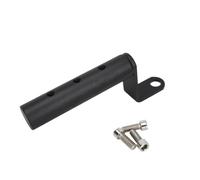 Porta Cellulare Moto Staffa Estensione Supporto Navigatore GPS | Allungamento Moto Supporto Universale Specchietto Retrovisore Porta Cellulare Faretto Scooter Bici