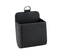 Porta Cellulare Moto Supporto per Telefono da Auto, Supporto per Bocchetta dell'Aria, Scatola Portaoggetti da Appendere, Borsa per Cellulare, Accessori per Auto Accessori per Moto(Green)