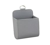 Porta Cellulare Moto Supporto per Telefono da Auto, Supporto per Bocchetta dell'Aria, Scatola Portaoggetti da Appendere, Borsa per Cellulare, Accessori per Auto Accessori per Moto(Orange)