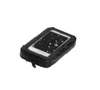 Porta Cellulare Motociclo Supporto Per Telefono Da Bicicletta Impermeabile Custodia Per Borsa Manubrio Della Motocicletta Motociclo Supporto GPS(Bicycle Size L)