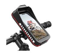 Porta Cellulare Motociclo Supporto Universale Per Telefono Da Bicicletta Impermeabile Per Navigazione GPS Da Moto Antiurto Per Tutti Gli Smartphone Motociclo Supporto GPS