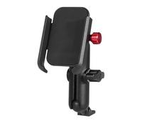 Porta Cellulare Motociclo Supporto Universale Specchietto Retrovisore Moto Cellulare Caricabatterie Manubrio Telefono In Alluminio GPS Con Ricarica USB Motociclo Supporto GPS(NO USB Mirror)