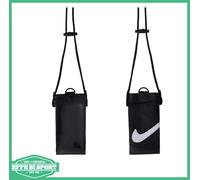 Porta cellulare Nike uomo e donna con cordino tracolla per telefono corsa sport