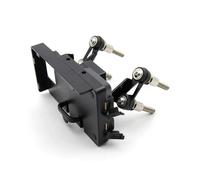 Porta Cellulare per BMW F900R F900XR F 900 RF 900 XR F900 R F900 XR 12 Millimetri Manubrio Staffa Navigazione Telefono Mobile USB Ricarica Telefono Staffa Navigazione (Misurare : Bracket)