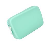 Porta Cellulare Per Borsa Da Spiaggia - Portamonete In Silicone, Organizer Per Portafoglio Con Cerniera | Per Gite Al Mare, Piscina, Picnic, Campeggio, Accessorio Per Borsa Portatile Durevole