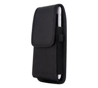 Porta cellulare per cintura, fondina in nylon per telefono, compatto multifunzionale per corsa, escursionismo, ciclismo, campeggio,