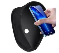 Porta Cellulare per Moto con Ombrello Copertura Antipioggia Resistente