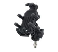 Porta Cellulare per Moto Supporto per Telefono Cellulare per Moto, Staffa per Manubrio, Supporto per Specchio Mobile, Navigazione