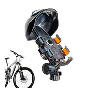 Porta Cellulare Per Motocicletta Culla Antivibrazione Con Cappello | Supporto Per Cellulare Da Moto Cross Adatto A Strada Montagna Navigazione Touring Pendolarismo Sentiero Autostrada Città