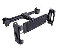Porta Cellulare Poggiatesta Auto Supporto Smartphone Porta Tablet Auto Rotazione