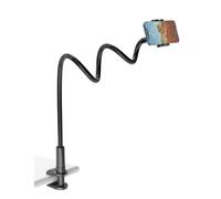 Porta Cellulare, Supporto Cellulare Letto - Collo Oca Supporto Regolabile per Ip