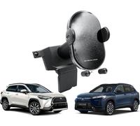 Porta Cellulare Supporto da Auto con Ricarica Wireless per TOYOTA Corolla Cross