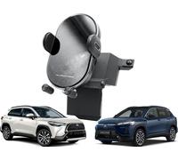 Porta Cellulare Supporto da Auto con Ricarica Wireless per TOYOTA Corolla Cross