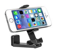 Porta cellulare universale pieghevole colore nero design moderno MC-817