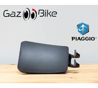 Sportello serbatoio Piaggio, nero, colorato per MP3, 620250000C