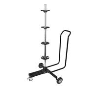 Carpoint Porta Cerchi e Pneumatici + Copertura