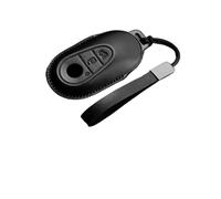 Porta-chiave Custodia In Pelle Per Chiave A Distanza Per Auto CLE CLA GLC W177 W205 W213 W222 X167 Per Car Key Fob Shell Per A C E S G Class Guscio per chiave(8)