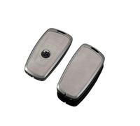 Porta-chiave Per BMW 1 3 5 7 Serie In Lega Zinco Cassa Chiave Borsette Copertura X1 X3 X4 X5 Accessorio Protezione F10 F15 F16 F20 F30 F18 F25 M3 M4 E34 Guscio per chiave(Blanc)