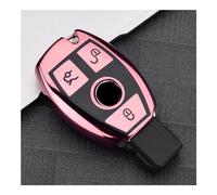 Porta-chiave Per Bnez CLA GLC GLA GLK Molle TPU Auto Chiave A Distanza Copertura Cassa Fob W203 W210 W211 W204 W176 A B C R Classe Per Accessori Guscio per chiave(09)