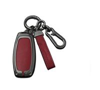 Porta-chiave Per Emblem I30 Ix35 Per KONA Per Encino Per Solaris Per Azera Per Fe Per Palisade Per Grandeur Ig Per Accent Per Santa Custodia Per Chiave Auto Guscio per chiave(11 Star Yellow)