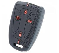 Porta-chiave Per Saab Truck DC13 143 148 141 RSGP Series Per Scania 1993 Telecomando In Silicone 4 Pulsanti Portachiavi Anello Copertura Catena Guscio per chiave