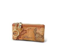 Alviero Martini Portachiavi a bustina Prima Classe originale con etichette