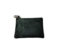 Porta Chiavi Busta con Cerniera | Alviero Martini 1^Classe Geo Black | CM00164260001-Black