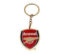 Porta chiavi ufficiale con stemma dell'Arsenal FC (BS127)