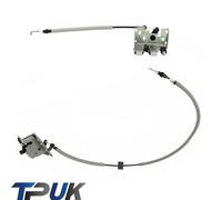 Porta Chiavistello Blocco Cavo Posteriore SX Inferiore Superiore Ford TRANSIT Su
