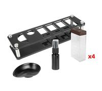Porta Chicchi Caffè Kichen Organizer Conservazione Prodotti Secchi Conservazion