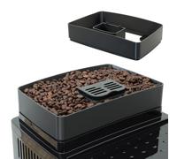 Porta chicchi di caffè per De'Longhi Magnifica S & Start, maggiore capacità, 1,1 l