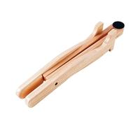 Porta Chitarra In Legno Base Pieghevole In Legno Ukulele Stand Strumento Regolabile Stand A Legna In Cornice Ukulele Shelf Ukulele