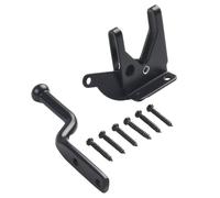 Porta Chiusura Acciaio Al Carbonio Fattoria Recinto Giardino Gate Hardware Casa