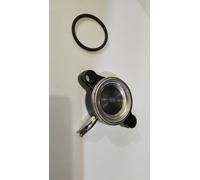 Porta Cialda completo con buchi laterali Ricambio FABER + 1 guarnizione omaggio