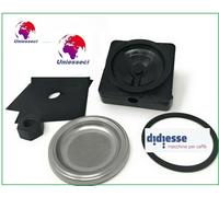 Porta Cialda Didiesse Frog completo di FILTRO-DADO-SPESSORE-GUARNIZIONE